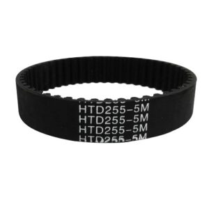 Ремень HTD 5M-255 Z=51 Optibelt (Германия) зубчатый
