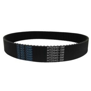 Ремень HTD 5M-540 Z=108 Optibelt (Германия) зубчатый