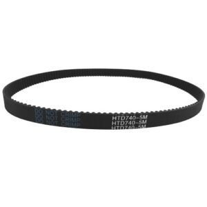 Ремень HTD 5M-740 Z=148 Optibelt (Германия) зубчатый