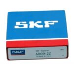 Підшипник 6009-2Z SKF (Швеція) кульковий радіальний