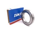 Підшипник 6017-2Z SKF (Швеція) кульковий радіальний