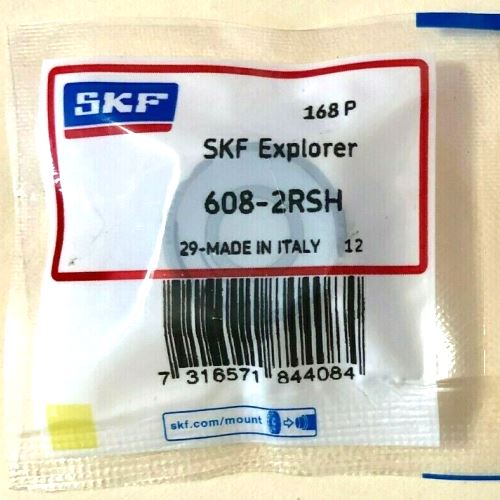 608 2rs 8x22x7 (180018) SKF подшипник купить в Украине - Termopolis