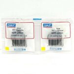 Підшипник 609 2rs 9x24x7 (180019) SKF (Швеція) кульковий радіальний