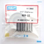 Подшипник 629 2z 9x26x8 (80029) SKF (Швеция) шариковый радиальный