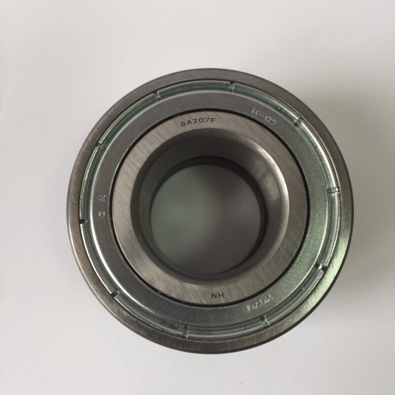 Підшипник SA 207 F (ES207G2, YET207, AEL207) KOYO (Японія) кульковий закріплюваний