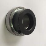Підшипник SA 207 F (ES207G2, YET207, AEL207) KOYO (Японія) кульковий закріплюваний