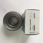 Підшипник SA 207 F (ES207G2, YET207, AEL207) KOYO (Японія) кульковий закріплюваний