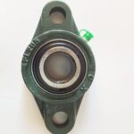 Підшипник UCFL 205 CX (Польща) корпусний фланцевий