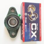 Підшипник UCFL 205 CX (Польща) корпусний фланцевий