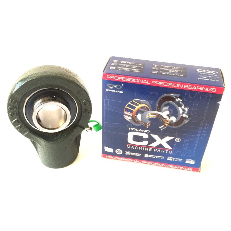 Підшипник UCHA 205 CX (Польща) корпусний