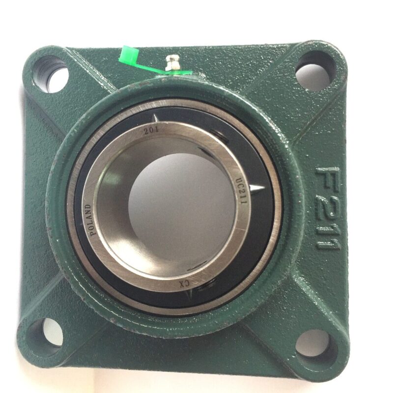 Підшипник UCF 211 CX (Польща) корпусний фланцевий