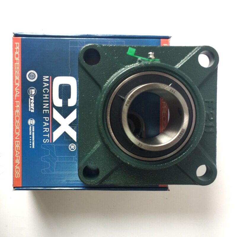Підшипник UCF 211 CX (Польща) корпусний фланцевий
