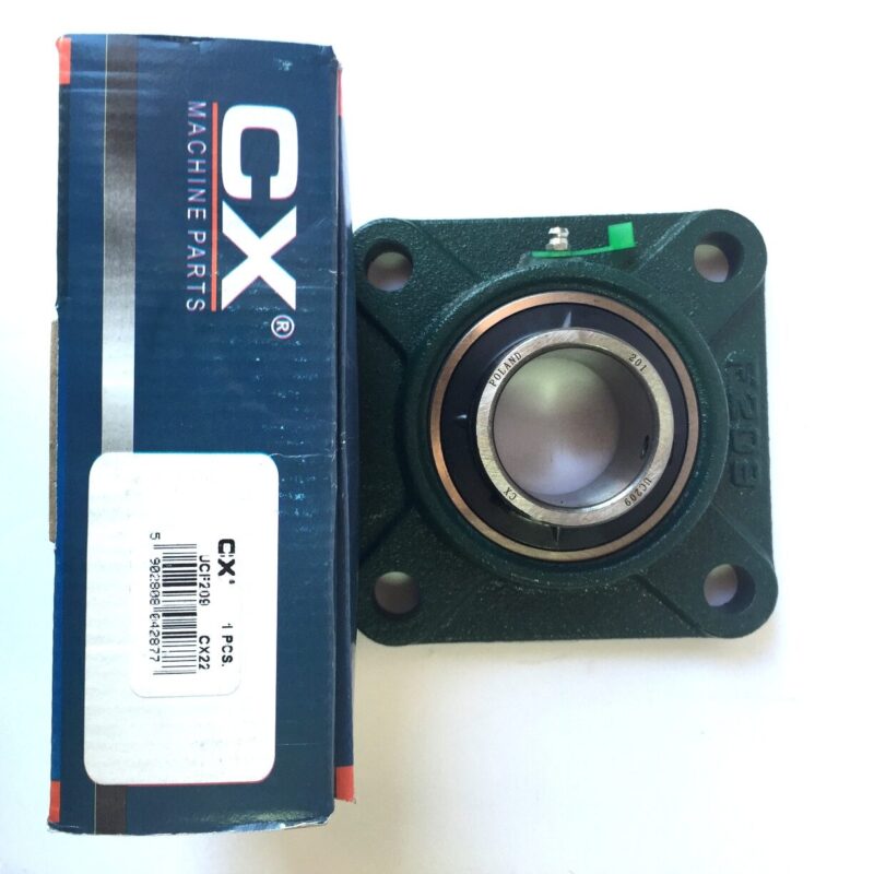 Підшипник UCF 209 CX (Польща) корпусний фланцевий