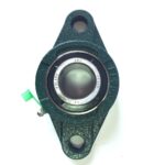 Підшипник UCFL 206 CX (Польща) корпусний фланцевий