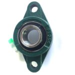 Підшипник UCFL 206 CX (Польща) корпусний фланцевий