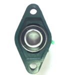 Підшипник UCFL 206 CX (Польща) корпусний фланцевий