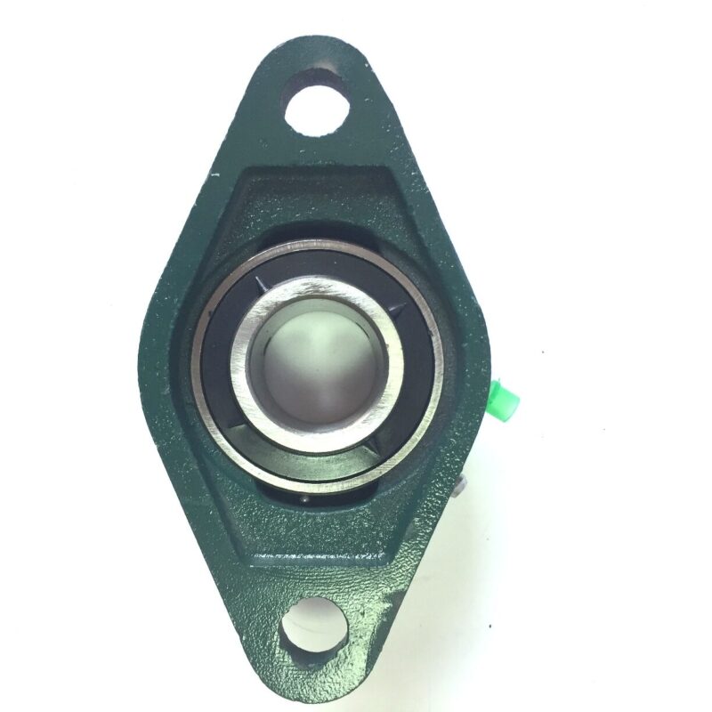Підшипник UCFL 206 CX (Польща) корпусний фланцевий