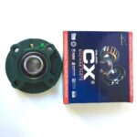 Підшипник UCFC 206 CX (Польща) корпусний фланцевий круглий