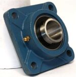 Підшипник UCF 217 CX (Польща) корпусний фланцевий