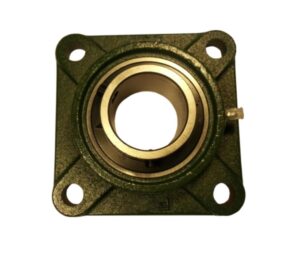 Подшипник UCF 306 CX (Польша) корпусный фланцевый