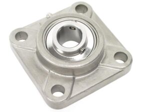 Подшипник UCF 309 CX (Польша) корпусный фланцевый