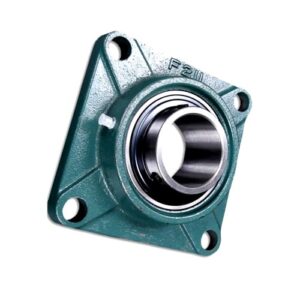 Подшипник UCF 211 CT (Китай) корпусный фланцевый