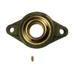 Підшипник UCFL 216 CT (Китай) корпусний фланцевий