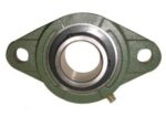 Підшипник UCFL 309 CX (Польща) корпусний фланцевий