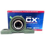 Підшипник UCP 206 CX (Польща) корпусний на лапах