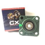 Підшипник UCF 201 CX (Польща) корпусний фланцевий