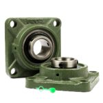 Підшипник UCF 207 CT (Китай) корпусний фланцевий
