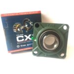 Підшипник UCF 208 CX (Польща) корпусний фланцевий
