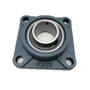Подшипник UCF 209 CT (Китай) корпусный фланцевый