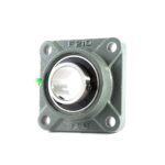 Підшипник UCF 210 CX (Польща) корпусний фланцевий