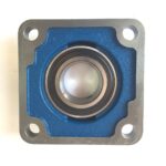 Підшипник UCF 210 SNR (Франція) корпусний фланцевий