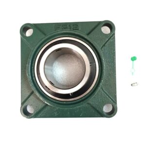 Подшипник UCF 212 CT (Китай) корпусный фланцевый