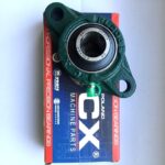 Підшипник UCFL 204 CX (Польща) корпусний фланцевий