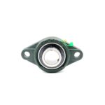 Підшипник UCFL 207 CX (Польща) корпусний фланцевий