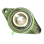 Підшипник UCFL 208 CX (Польща) корпусний фланцевий