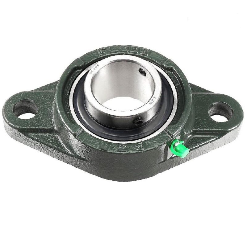 Підшипник UCFL 209 CX (Польща) корпусний фланцевий