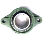 Підшипник UCFL 215 CX (Польща) корпусний фланцевий