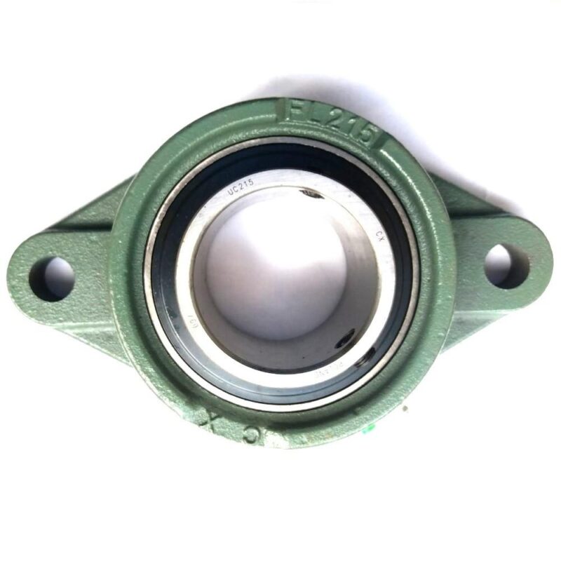 Підшипник UCFL 215 CX (Польща) корпусний фланцевий