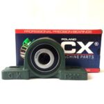 Підшипник UCP 203 CX (Польща) корпусний на лапах