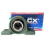 Підшипник UCP 208 CX (Польща) корпусний на лапах