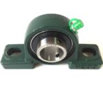 Підшипник UCP 205 CT (Китай) корпусний на лапах