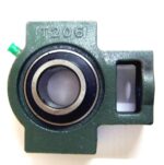 Підшипник UCT 206 CX (Польща) корпусний натяжний