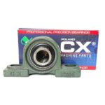 Підшипник UCP 204 CX (Польща) корпусний на лапах