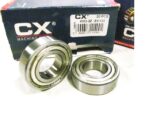 Подшипник 6003 ZZ (80103) CX (Польша) шариковый радиальный
