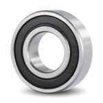 Подшипник 6201 2RS (180201) CX (Польша) шариковый радиальный