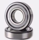 Подшипник 6204 ZZ CX (80204) (Польша) шариковый радиальный